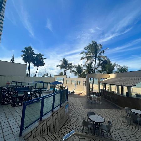 Flat Costa Mar Apartment Recife Bagian luar foto