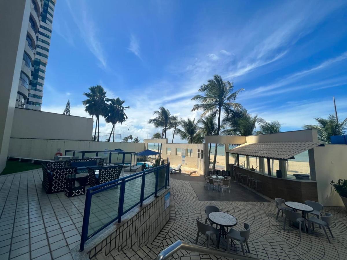 Flat Costa Mar Apartment Recife Bagian luar foto